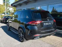 Gebraucht Mercedes GLE350 AMG 272 PS (200 kW) 2019 Obsidianschwarz SUV