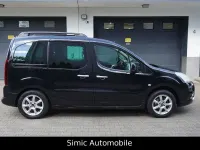 Gebraucht Citroën Berlingo SELECTION 114 PS (83 kW) 2014 Schwarz Van / Kleinbus