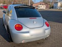 Gebraucht VW Beetle 150 PS (110 kW) 2000 Silber Kleinwagen