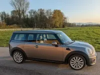 Gebraucht Mini Cooper Clubman 122 PS (89 kW) 2011 Grau Kombi