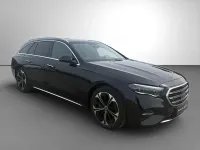 Gebraucht Mercedes E300 Exclusive 204 PS (150 kW) 2025 Schwarz Limousine