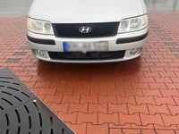 Käytetty Hyundai Matrix 103 HP (75 kW) 2007 Hopea Tila-auto