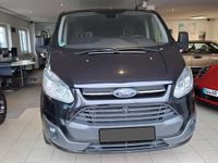 Gebraucht Ford Transit Custom Trend 125 PS (91 kW) 2014 Schwarz Kombi
