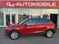 Gebraucht Seat Arona 95 PS (69 kW) 2019 Rot SUV