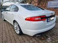 Gebraucht Jaguar XF 275 PS (202 kW) 2015 Polaris white Limousine