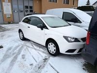 Gebraucht Seat Ibiza Reference 69 PS (50 kW) 2014 "candy" weiss Limousine