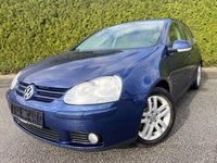 Gebraucht VW Golf V 80 PS (58 kW) 2007 Blau Limousine