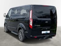 gebraucht Ford Tourneo Custom L1 Titanium X Standheizung Anhängerkupplung 8-Sitz