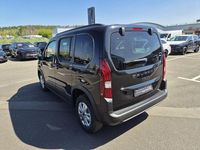 Neu Peugeot Rifter Allure 131 PS (96 kW) 2026 Schwarz Van / Kleinbus