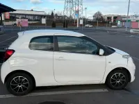 Gebraucht Citroën C1 PureTech 82 PS (60 kW) 2017 Weiß Kleinwagen