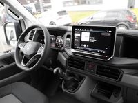 Neu VW Crafter 140 PS (102 kW) 2025 Candyweiß Van