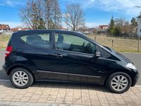 Gebraucht Mercedes A170 Elegance 116 PS (85 kW) 2005 Schwarz Coupé