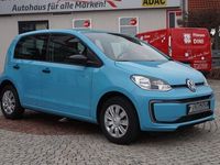 gebraucht VW e-up! inkl. Allwetterreifen wenig KM 18,7 kwH Batterie