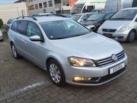 gebraucht VW Passat Variant 2.0 Blue TDI DSG SCR Trendline