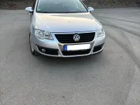 Używany VW Passat 140 KM (102 kW) 2010 Srebrny Kombi