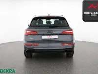 Gebraucht Audi Q5 S-Line 204 PS (150 kW) 2023 Grau SUV