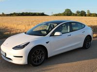 gebraucht Tesla Model 3 | MY 2023 | 1. HD. | WIE NEU | nur 7.5t km