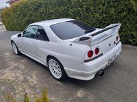Gebraucht Nissan Skyline 500 PS (367 kW) 1996 Weiß Coupé