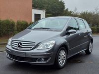 Gebraucht Mercedes B200 Edition 136 PS (100 kW) 2007 Grau Van / Kleinbus