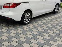 Usata Mazda 5 150 CV (110 kW) 2012 Bianco Monovolume