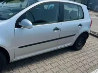 Gebraucht VW Golf V 102 PS (75 kW) 2004 Silber Kleinwagen