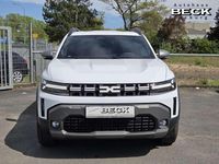 Gebraucht Dacia Duster Journey 94 PS (69 kW) 2025 Arktisweiß SUV