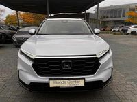 Gebraucht Honda CR-V Elegance 184 PS (135 kW) 2024 Diamond dust (weiß) SUV