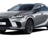 Gebraucht Lexus RX350h Sport Design Packet 250 PS (183 kW) 2025 Silber SUV