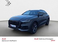 Gebraucht Audi Q8 S-Line 286 PS (210 kW) 2019 Grau SUV