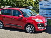 Gebraucht Citroën C3 Picasso Tendance 111 PS (81 kW) 2012 Rot Van / Kleinbus
