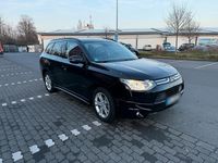 Gebraucht Mitsubishi Outlander 150 PS (110 kW) 2013 Schwarz SUV