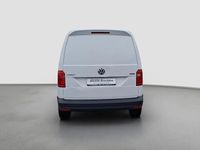 Gebraucht VW Caddy 122 PS (89 kW) 2019 Candyweiß Van / Kleinbus