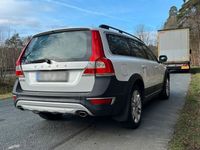 gebraucht Volvo XC70 D5 AWD Summum Geartronic Summum