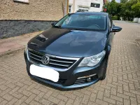 Gebraucht VW Passat 200 PS (147 kW) 2009 Grau Limousine
