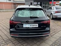 Usata Audi A4 Advanced 150 CV (110 kW) 2019 Nero Station wagon