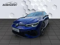 Gebraucht VW Golf VIII R 333 PS (244 kW) 2022 Blau Limousine