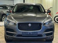 Gebraucht Jaguar F-Pace Pure 179 PS (131 kW) 2019 Grau SUV