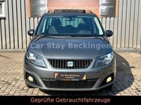 gebraucht Seat Alhambra Style/1-HAND/NAVI/KAMERA/SHZ/TEMP./AUTO