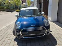 Second-hand Mini Cooper 136 CP (100 kW) 2015 Albastru Hatchback