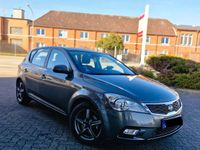 Gebraucht Kia Ceed 120 PS (88 kW) 2010 Grau Kleinwagen