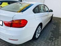 Gebraucht BMW 420 184 PS (135 kW) 2015 Weiß Coupé