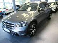Gebraucht Mercedes GLC400d 330 PS (242 kW) 2020 Grau SUV