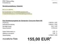 Gebraucht VW Tiguan 160 PS (117 kW) 2012 Grau SUV