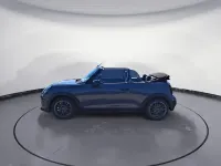 Nouvelle Mini Cooper Cabriolet 163 ch (119 kW) 2026 Gris Cabriolet