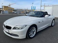 Gebraucht BMW Z4 Sport Line 156 PS (114 kW) 2016 Weiß Cabrio