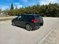 Gebraucht BMW X2 M Sport 190 PS (139 kW) 2018 Schwarz SUV