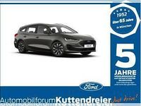 Neu Ford Focus Titanium 125 PS (91 kW) 2025 Grau (magnetic grau) Kombi