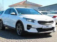 Gebraucht Kia XCeed Xdition 204 PS (150 kW) 2020 Weiß SUV