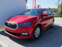 Nouă Skoda Fabia Selection 116 CP (85 kW) 2026 Roșu Hatchback