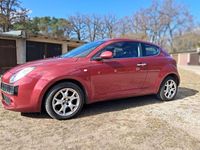 Gebraucht Alfa Romeo MiTo Turismo 105 PS (77 kW) 2012 Rot Kleinwagen